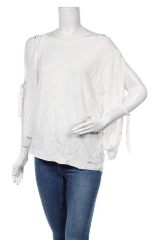 Дамски пуловер S.Oliver, Размер M, Цвят Бял, Цена 21,20 лв.