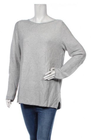 Дамски пуловер S.Oliver, Размер XL, Цвят Сив, Цена 92,40 лв.