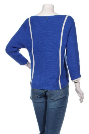 Дамски пуловер S.Oliver, Размер M, Цвят Син, Цена 55,60 лв.