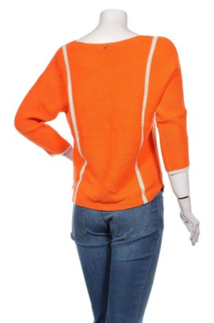Дамски пуловер S.Oliver, Размер S, Цвят Оранжев, Цена 55,60 лв.