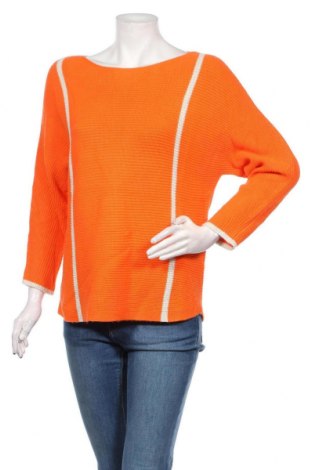 Дамски пуловер S.Oliver, Размер M, Цвят Оранжев, Цена 55,60 лв.