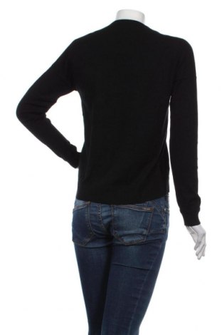 Дамски пуловер S.Oliver, Размер XS, Цвят Черен, Цена 55,60 лв.