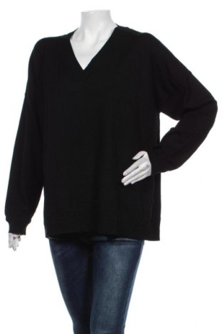 Дамски пуловер S.Oliver, Размер XL, Цвят Черен, Цена 55,60 лв.