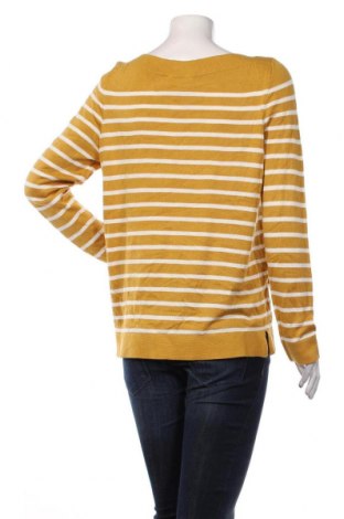 Дамски пуловер S.Oliver, Размер L, Цвят Жълт, Цена 55,60 лв.