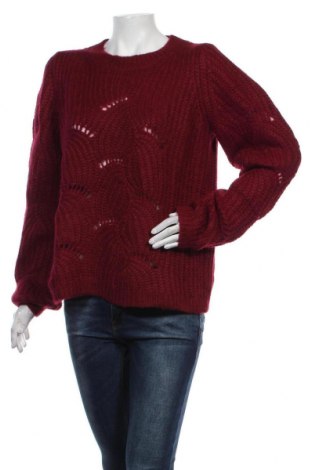 Дамски пуловер S.Oliver, Размер M, Цвят Червен, Цена 55,60 лв.