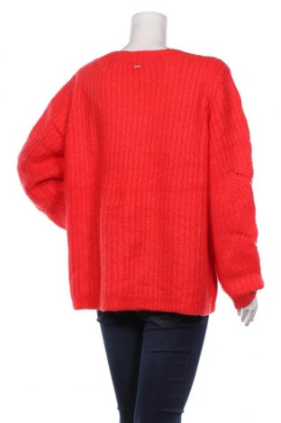 Дамски пуловер S.Oliver, Размер XL, Цвят Червен, Цена 55,60 лв.