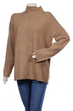 Γυναικείο πουλόβερ S.Oliver, Μέγεθος M, Χρώμα Καφέ, Τιμή 53,74 €