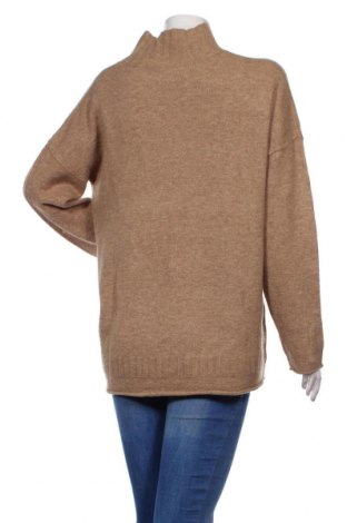 Дамски пуловер S.Oliver, Размер M, Цвят Кафяв, Цена 104,25 лв.