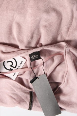 Дамски пуловер S.Oliver Black Label, Размер XS, Цвят Лилав, Цена 71,60 лв.