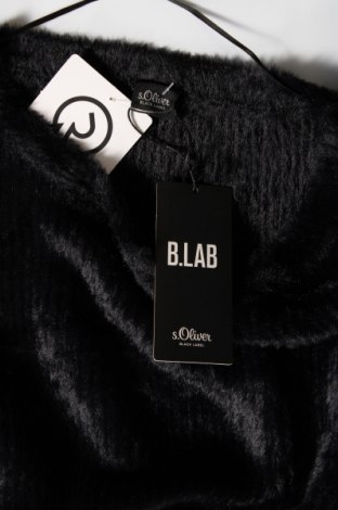 Дамски пуловер S.Oliver Black Label, Размер M, Цвят Черен, Цена 71,60 лв.