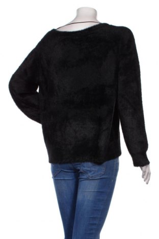 Дамски пуловер S.Oliver Black Label, Размер L, Цвят Черен, Цена 71,60 лв.