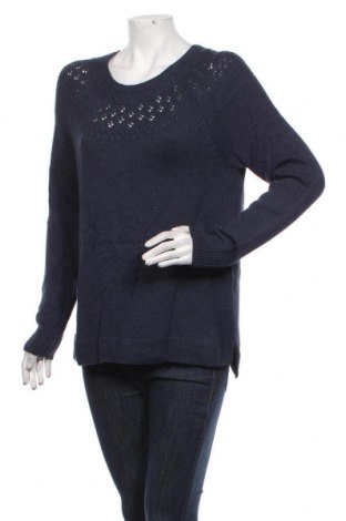 Дамски пуловер Sonoma, Размер M, Цвят Син, Цена 37,50 лв.