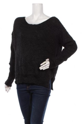 Дамски пуловер Sparkle & Fade, Размер M, Цвят Сив, Цена 3,24 лв.
