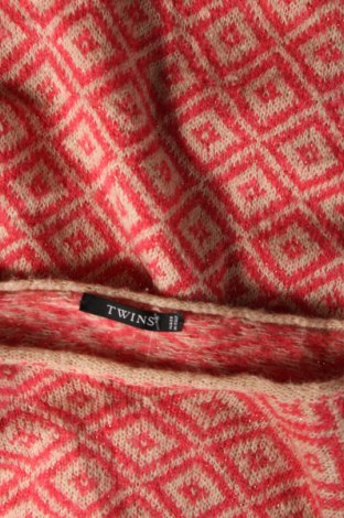 Дамски пуловер Twins, Размер M, Цвят Многоцветен, Цена 3,24 лв.