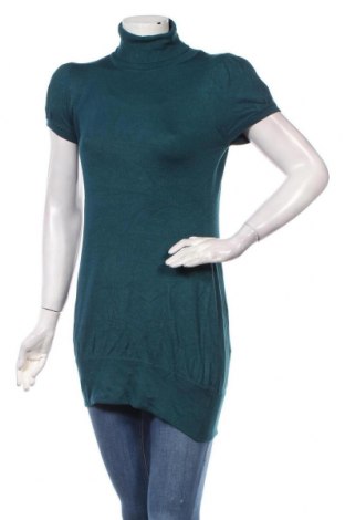 Γυναικείο πουλόβερ Xhilaration, Μέγεθος L, Χρώμα Μπλέ, Τιμή 22,27 €