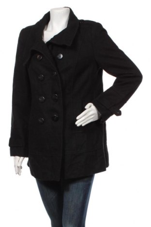 Γυναικείο παλτό 3 Suisses, Μέγεθος M, Χρώμα Μαύρο, Τιμή 1,73 €