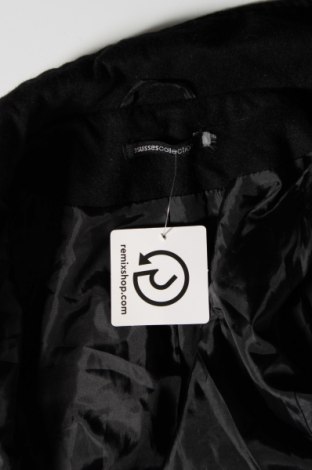 Γυναικείο παλτό 3 Suisses, Μέγεθος M, Χρώμα Μαύρο, Τιμή 1,73 €