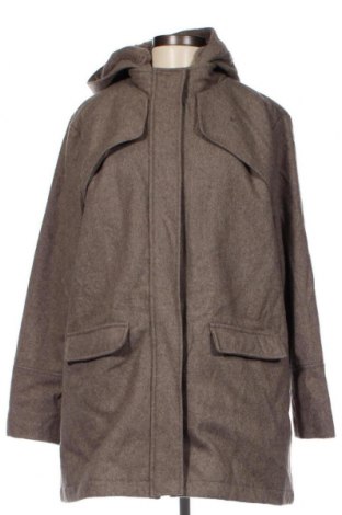 Γυναικείο παλτό A New Day, Μέγεθος L, Χρώμα Καφέ, Τιμή 69,28 €