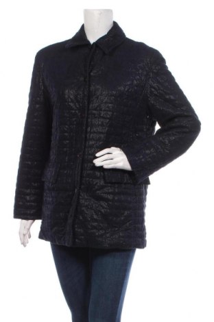 Дамско палто Anna K, Размер S, Цвят Син, Цена 13,44 лв.