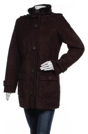 Дамско палто Designer S, Размер M, Цвят Кафяв, Цена 70,00 лв.