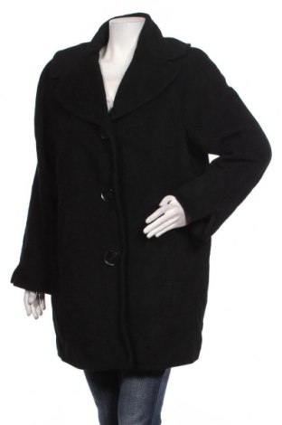 Γυναικείο παλτό Ellen Tracy, Μέγεθος L, Χρώμα Μαύρο, Τιμή 8,29 €