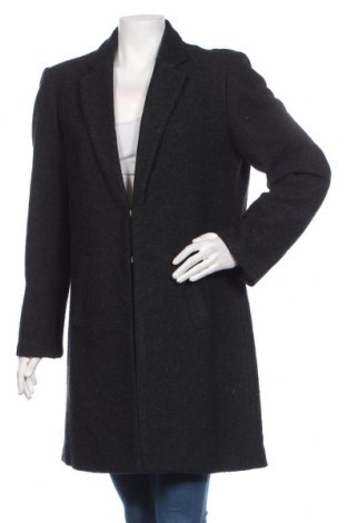 Γυναικείο παλτό Fashion hero by S.Oliver, Μέγεθος L, Χρώμα Γκρί, Τιμή 22,76 €