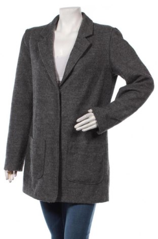 Γυναικείο παλτό Flame, Μέγεθος L, Χρώμα Γκρί, Τιμή 1,73 €