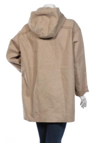 Дамско палто Laura Torelli, Размер L, Цвят Бежов, Цена 140,00 лв.