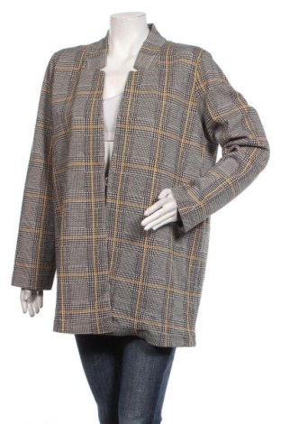 Дамско палто Tom Tailor, Размер XXL, Цвят Сив, Цена 189,00 лв.