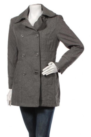 Дамско палто Xdye, Размер L, Цвят Сив, Цена 4,20 лв.