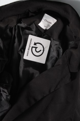 Дамско сако Chicoree, Размер M, Цвят Черен, Цена 57,00 лв.