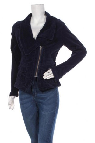 Γυναικείο μπουφάν Promod, Μέγεθος M, Χρώμα Μπλέ, Τιμή 42,06 €