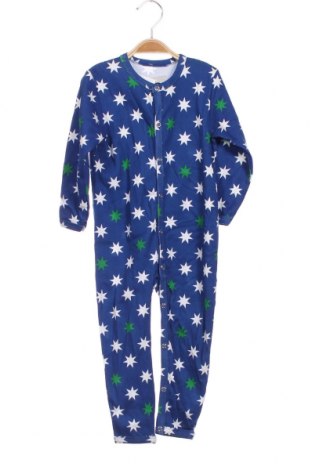 Детска пижама, Размер 18-24m/ 86-98 см, Цвят Син, Памук, Цена 26,40 лв.