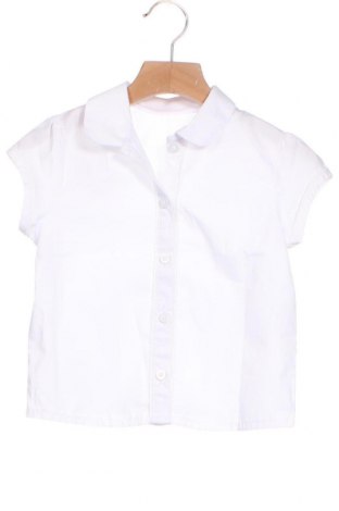 Dětská košile  George, Velikost 2-3y/ 98-104 cm, Barva Bílá, 65% polyester, 35% bavlna, Cena  233,00 Kč