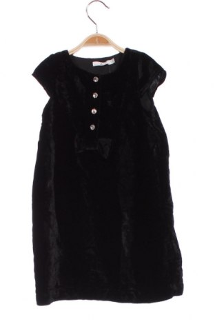 Детска рокля Ahlens, Размер 2-3y/ 98-104 см, Цвят Черен, 80% вискоза, 20% полиамид, Цена 24,00 лв.