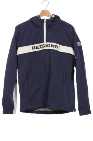 Kinderjacke Redskins, Größe 15-18y/ 170-176 cm, Farbe Blau, Preis 9,74 €