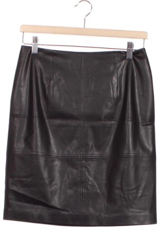 Kožená sukně  Comma,, Velikost XS, Barva Černá, Cena  441,00 Kč