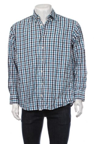 Мъжка риза A.W.Dunmore, Размер L, Цвят Многоцветен, Памук, Цена 28,00 лв.