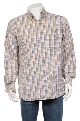 Мъжка риза Amerigo Vespucci, Размер L, Цвят Многоцветен, Цена 16,90 лв.