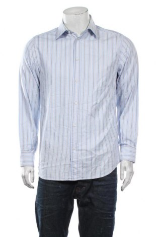Ανδρικό πουκάμισο Project, Μέγεθος M, Χρώμα Πολύχρωμο, Τιμή 3,06 €