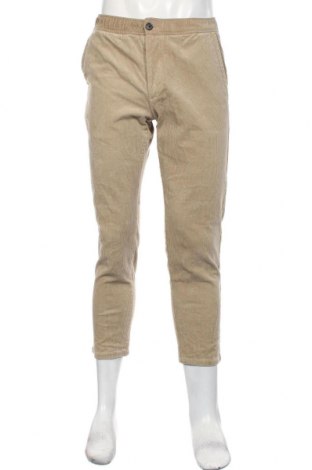 Мъжки джинси Ara, Размер M, Цвят Бежов, 98% памук, 2% еластан, Цена 33,75 лв.