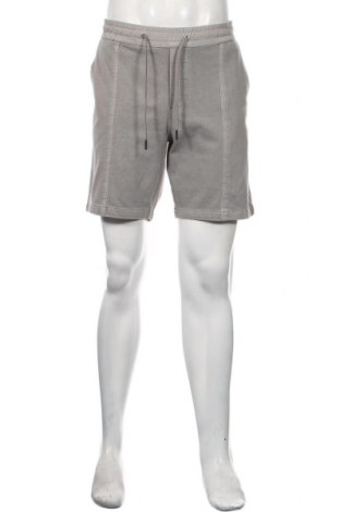 Ανδρικό κοντό παντελόνι Zara, Μέγεθος L, Χρώμα Γκρί, Τιμή 23,51 €