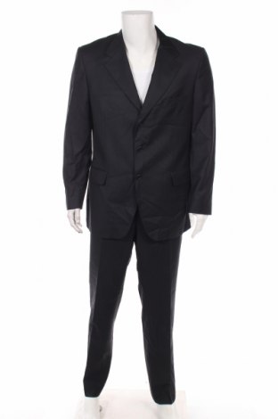 Мъжки костюм Angelico, Размер L, Цвят Черен, Цена 95,20 лв.
