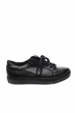 Pánské boty, Velikost 41, Barva Černá, Pravá kůže, Cena  1 100,00 Kč