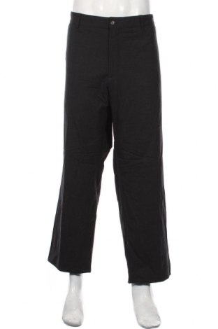 Мъжки панталон Amerigo Vespucci, Размер XXL, Цвят Сив, 97% вълна, 3% еластан, Цена 26,25 лв.