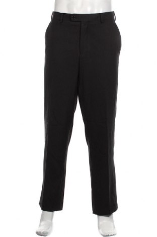 Ανδρικό παντελόνι Conbipel, Μέγεθος L, Χρώμα Μαύρο, Τιμή 27,84 €
