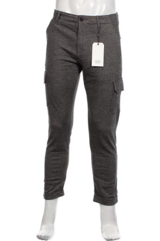 Ανδρικό παντελόνι Q/S by S.Oliver, Μέγεθος S, Χρώμα Γκρί, Τιμή 6,45 €