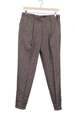 Pantaloni de bărbați S.Oliver Black Label, Mărime S, Culoare Gri, Preț 47,11 Lei