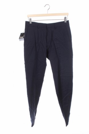 Мъжки панталон S.Oliver Black Label, Размер S, Цвят Син, Цена 10,74 лв.