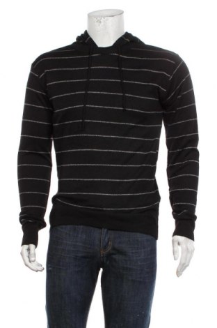 Мъжки пуловер Accanto, Размер S, Цвят Черен, Полиестер, Цена 33,15 лв.